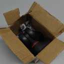 Luggage Suitcase Wheels Replacement Kits, Spinner Plastic 360 Degree Rotation Wheel Repair for Travel, Mute Double Row Casters Pack of 2