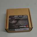 J-Tech Digital HDMI Audio Extractor 4K 60Hz & ARC Support, HDMI to RCA Optical Compatible with Dolby Digital DTS Stereo for Laptop Blu-Ray Gaming Consoles (JTECH-AE4KA)