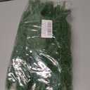 30 Pcs Artificial Pine Branches, Christmas Green Plants Branch Faux Greenery Stem Fake Pine Picks for Garland Wreath Christmas Craft Supplies and Home Garden Decor