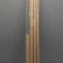 MEEDEN Wood Easel Stand for Display: Wooden Display Tripod Stand for Posters Pictures Paintings - Wedding Decor Holder for Welcome Sign