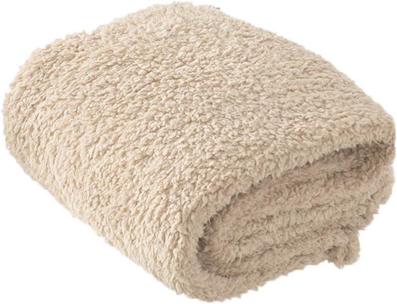 Fleece Blankets for Pets Dog Sleeping Mat Fluffy Puppy Blanket Fuzzy Throw Blankets Dog Fleece Blanket Pet Blanket Cushion Plush Throw Blanket Plush Pet Carpet Soft Plush Dog