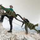 Paracord 550Lb,9 Strand Paracord Rope 328ft Parachute Cord for Outdoor Camping Hiking Survival,Army Green