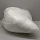 Utopia Bedding Throw Pillow Inserts (Pack of 2, White), 24 x 24 Inches Decorative Indoor Pillows for Sofa, Bed, Couch, Cushion Sham Stuffer