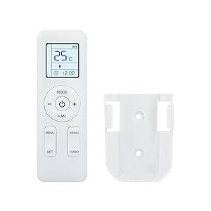 Replacement Remote Control for GREE Air Conditioner YAY1F1 GWH12AAC-D3NNA1D/I GWC18AAD-D3NNA1D/I GWH18AAD-D3NNA1D/I GWC24AGE-D3NNA2A/I GWH24AGE-D3NNA2A/I GWC30AGEXH-D3NNA2A/I GWH30AGEXH-D3NNA2A/I