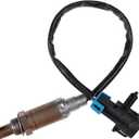 Oxygen Sensor Downstream O2 Sensor 13474 Compatible with Chevrolet Silverado Tahoe Suburban, Buick, Cadillac, GMC, Pontiac, Oldsmobile