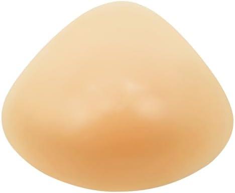 Silicone Breast Form Mastectomy Prosthesis Deep Concave Bra Insert Enhancer Pad Swim Hot Spring 1 Piece 400g