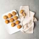 Organic Tray, White - 11" x 8" - White, Plastic, Case Pack of 72 - For Catering, Buffets, and Parties