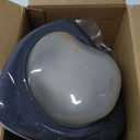 Intex Underwater LED Magnetic Above Ground Wall Pool Light with Magnetic Transmitter and 4 Options, Multicolor/White