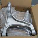 Control Arm Front Lower Left & Right Compatible with Maserati Levante 2017-2022 (Left & Right)