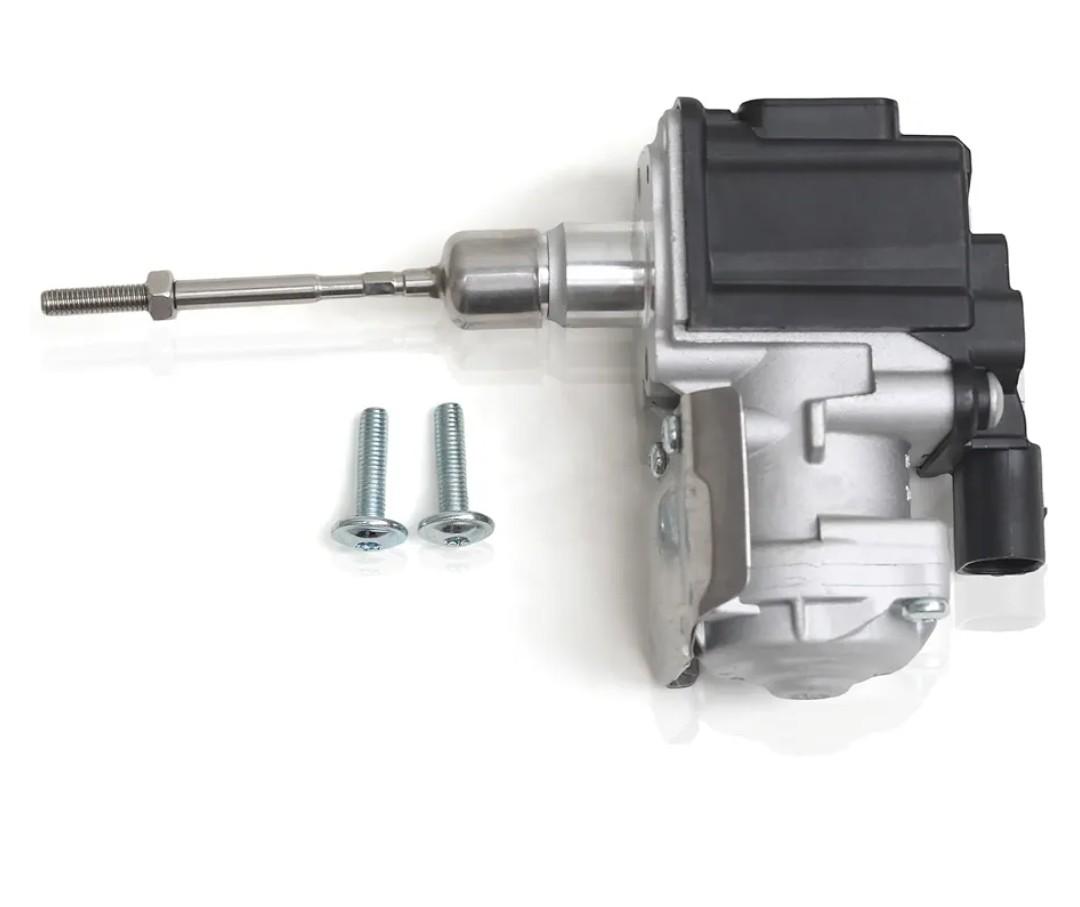 06K145725T 06K145725S 06K145614B Turbo Wastegate Actuator 1.8T 2.0T Compatible with Audi A3 TT VW Passat B8 Golf Polo Skoda Seat