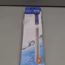 Penn-Plax Cascade Heat Aquarium Heater – 11” Length – 150 Watt, Glass