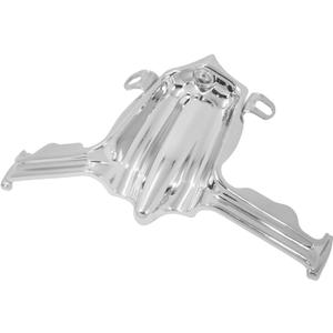 Motorcycle Tappet Lifter Block Accent Cover Fit For Harley Twin Cam 1999-2017 Road King Electra Street Glide Dyna Fat Bob FXDF Breakout Chrome