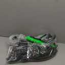 Tree Swing, Saucer Flying Swing 40 Inch for Kids, 900lbs Weight Capacity, with Adjustable Hanging Straps, Swing Sets for Backyard, for Indoor and Outdoor Playground, Black