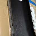  Sweetcrispy 10 Drawer Fabric Dresser Storage Tower with Bins, Tall Chest Organizer for Bedroom Closet Hallway, Steel Frame Wood Top Easy Pull Handles,Black: Home & Kitchen