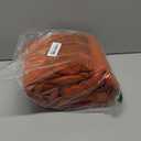 Bedsure Terracotta Duvet Cover King Size - 3 Pieces Prewashed Cotton-Like Extra Soft Bedding Set, Includes 1 Duvet Cover 104x90 Inches with Zipper Closure & 2 Pillow Shams, Comforter Not Included
