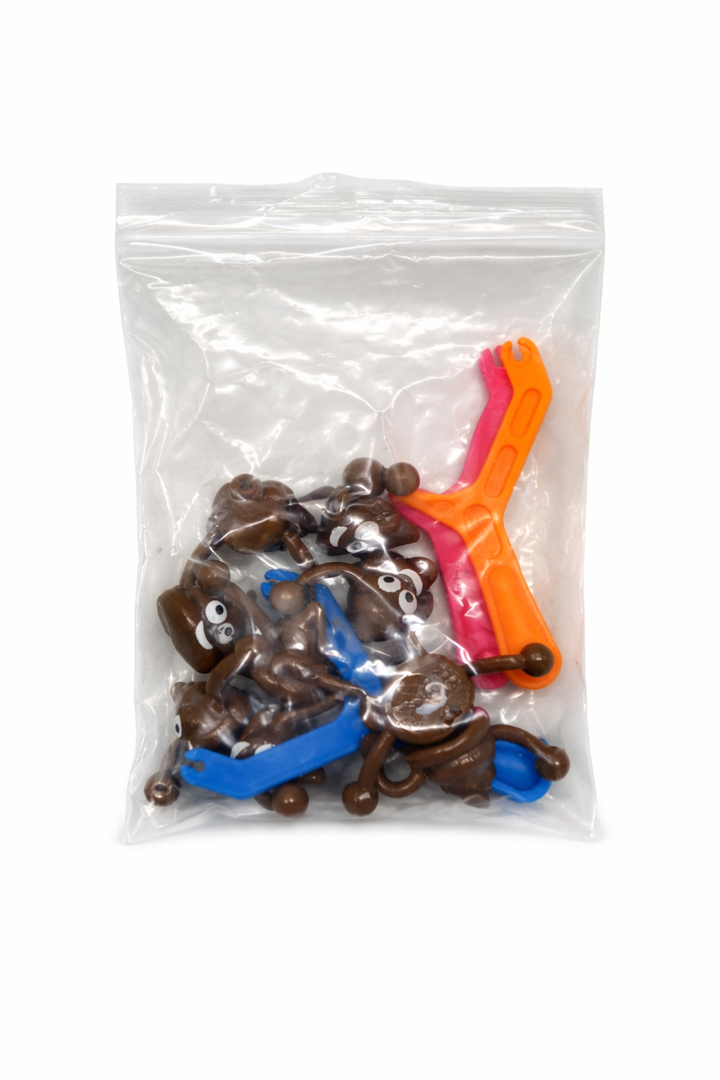 Yooleetc Smiley Poop