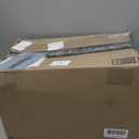 FIGESTIN Underseat Carry On Luggage with Wheels, 16-inch Softside Rolling Under Seat Luggage, Lightweight Overnight Carry On Suitcase for Women Men(Black)