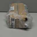 Olldag 4 PCS Adjustable Height Bed Support Legs 10-17 Inch [with Screws] for Bed Frame/Bed Center Slat, Heavy Duty Furniture Replacement Legs for Sofa/Cabinet/Couch/Dresser/Table (White)