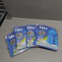 INFLATABLE LIFE VEST, Ages 3-5, 4 Pack