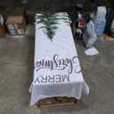 Christmas Holly Leaves Towel 60x80 In