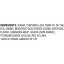 Wonka Atomic Fireball, Candy, Cinnamon Flavor, Individually Wrapped, 7.5 g (240 ct)