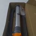 LINEX Oscillating Water Sprinklers for Yard, Garden and Lawn Sprinkler for Large Outdoor Area with Adjustable Spray