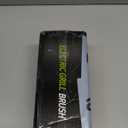 YIGUCordless Electric BBQ Grill Cleaner  Rechargeable Electric BBQ Brush, 1500 RPM, 100-minute runtime, Comes with 1 Removable Replacement Brush Head, Suitable for Outdoor BBQ Grills.