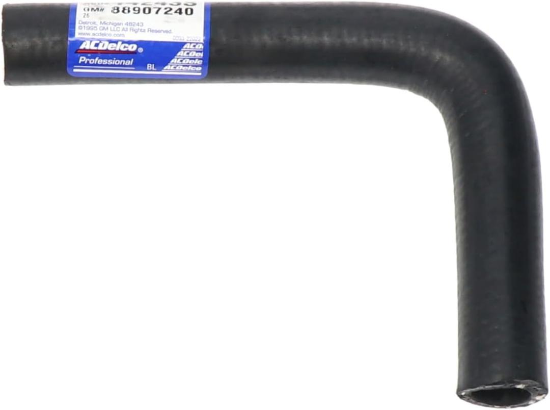 ACDelco Professional 14243S 90 Degree Molded Multi Purpose Hose