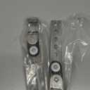 2 Pack Swivel Style Exhaust Hangers Heavy Duty Open End Hanger