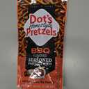 Dot's Homestyle Pretzels BBQ Seasoned Pretzel Twist Snack, 16oz Grocery Sized Bag