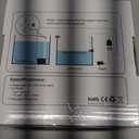Auto Top Off for Saltwater Aquarium Water ATO System for Both Reef and Fresh Tank - Blue