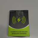 Kaistyle for MagSafe Car Mount ChargerStronger MagnetsiPhone Magnetic Wireless Car ChargerDashboard+Vent for Magsafe Charger Cell Phone Car Mount for iPhone 17 Pro Max 16 15 14 13 12 MagSafe Cases