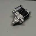 18404 New Starter Motor Replacement for John Deere Gator 4x2 TS CX CS Kawasaki FE250D FE290D FE350D FE400D Gas Engine OE#: 21163-2089, DAW26844, AW26844, SND0132, 41052062