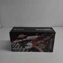 Airplane Toy Race Track Kids Toys, Foldable 4 Layer Toddler Car Track Playset, Toy Plane Transport Car Carrier & 6 Race Cars, Toddlers Toys Birthday Xmas Gifts for Age 3 4 5 6+ Years Old Boys Girls