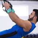 GYMENIST Wrist Weights Running Stylish Bracelet Pair of Weights Set of 2 Jogging Cardio Weight to Strengthen The Hands Forearm, 2LB