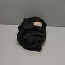 Tomkas Small Dog Sling Carrier - Classic Pocket & Classic Strap - Wrap Carrier - for 3-10 lbs Pets(Black) M