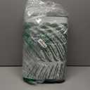 wikiwiki 4x6ft Outdoor Rug, Reversible Plastic Patio Rug Waterproof, Indoor Outdoor Carpet Clearance, Portable Small Area Carpet for Patio Deck Balcony Pool RV Camping Beach Picnic, Green