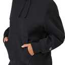 Champion Hoodie, Reverse Weave, Heavyweight, Fleece Sweatshirt for Men and Women (Gray, S)