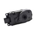 Lower Grille Shutter Actuator Motor Fit for BMW Active Air Flap Control Module 3 Series 4 Series 5 Series X3 X4 X5 X6, Replaces 5811R1000 9881645-02