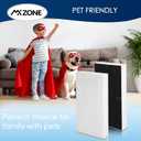 True HEPA Filter Replacement Compatible with Febreze FRF102B and Honeywell Filter U, HHT270, HHT290 Series Air Purifier
