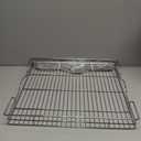 OCG Pull Out Cabinet Organizer (18" W x 21" D), Pull out Drawers, Cabinet Pull Out Shelves for Base Cabinet Organization in Kitchen Bathroom Pantry, Bottom Mount, Chrome Finish