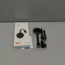 4K Wireless HDMI Display Adapter,5G HDMI Wireless Dongle, Mirror Screen Adapter Stream Video/Audio fromAndroid/iOS/Windows/MacOS/Tablet/Laptop to TV/Projector/Monitor,Support Airplay DLNA Miracast