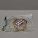 Vintage Golden Table Clock - Elegant Battery Operated Office, Living Room, and Bedroom Clock with Minimalist Design Gold Table Decor 22x19.5x5.5cm