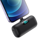 Small Portable Charger for iPhone 5000mAh, PD Fast Charging Power Bank,Mini Battery Pack Portable Phone Charger Travel Essentials for iPhone 14/14 Pro Max/13/13 Pro/12 Pro/11/XS/XR/X/8/7/6/SE Series