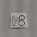 JJC UV Protective Filter for Ricoh GR IV HDF Monochrome GR IIIx GR IIIx HDF GR III GR III HDF & GR II, 38 Layers Mulit-Coated Ultra Slim UV Ultraviolet Filter with Storage Case