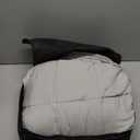 Weighted Blanket Queen Size (60"x80" 20lbs),Ultra Soft and Cozy Cooling Weighted Blanket Queen Size for Adult,Heavy Blanket with Machine Washable Soft Blanket, Stone Grey