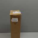 Oneach Heavy Duty Curtain Rods for Windows 72 to 144 Inch, 1 Inch Brass Gold Curtain Rod, Adjustable Length Rod with Metal Finials, Modern Decorative for Bedroom Kitchen Living Room (16 to 150 Inch)