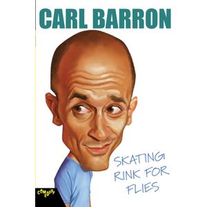 Carl Barron: Skating Rink for Flies, DVD 