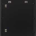 Wood Poster Rectangular Frame, 16" x 20", Black