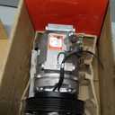 A-Premium Air Conditioner AC Compressor with Clutch Compatible with Ford Mustang 2.3L 2015-2025